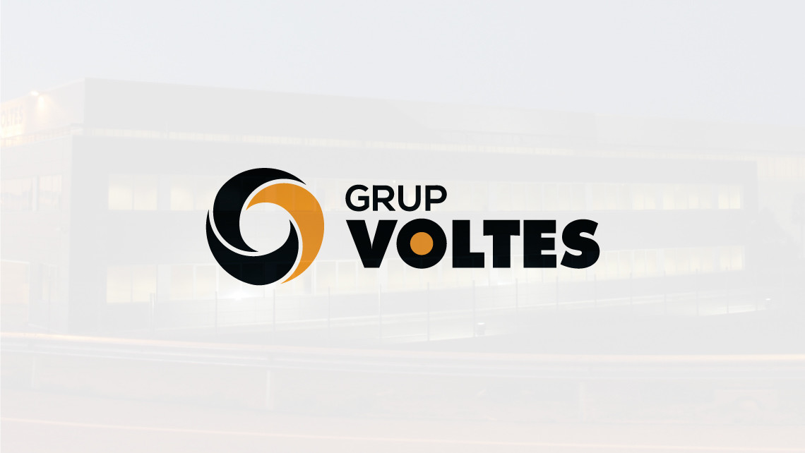 Grup Voltes - Logotipo positivo - EADe