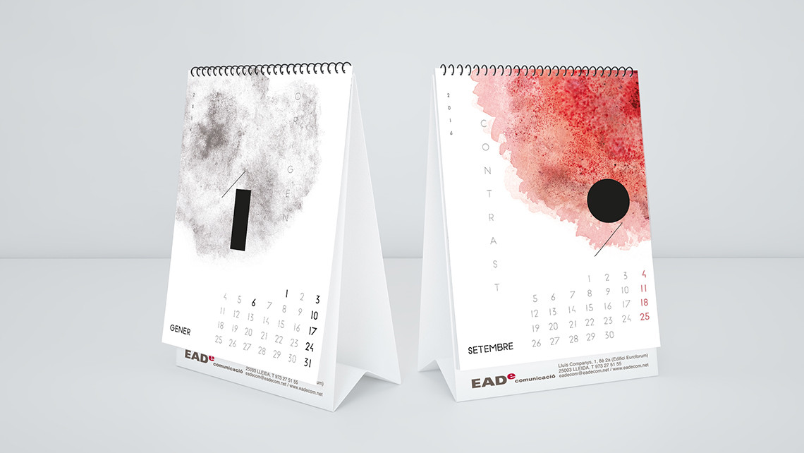 Calendario 2016 - Interior 2 - EADe