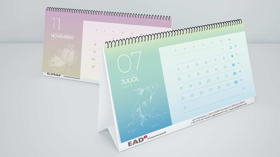 Interior 2 - Calendario 2017 - EADe